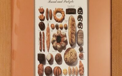Les différents pains