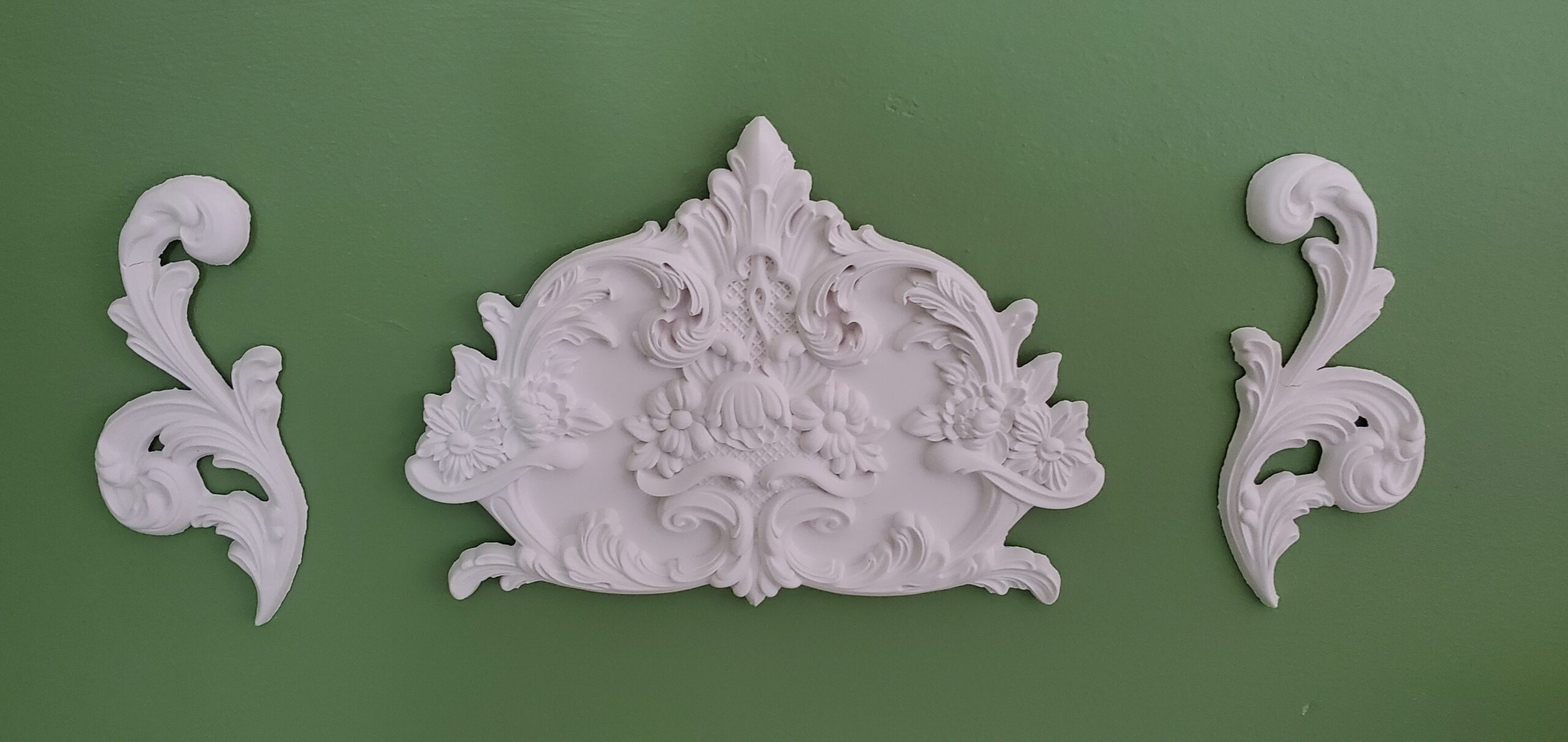 Moulage-élément décoratif