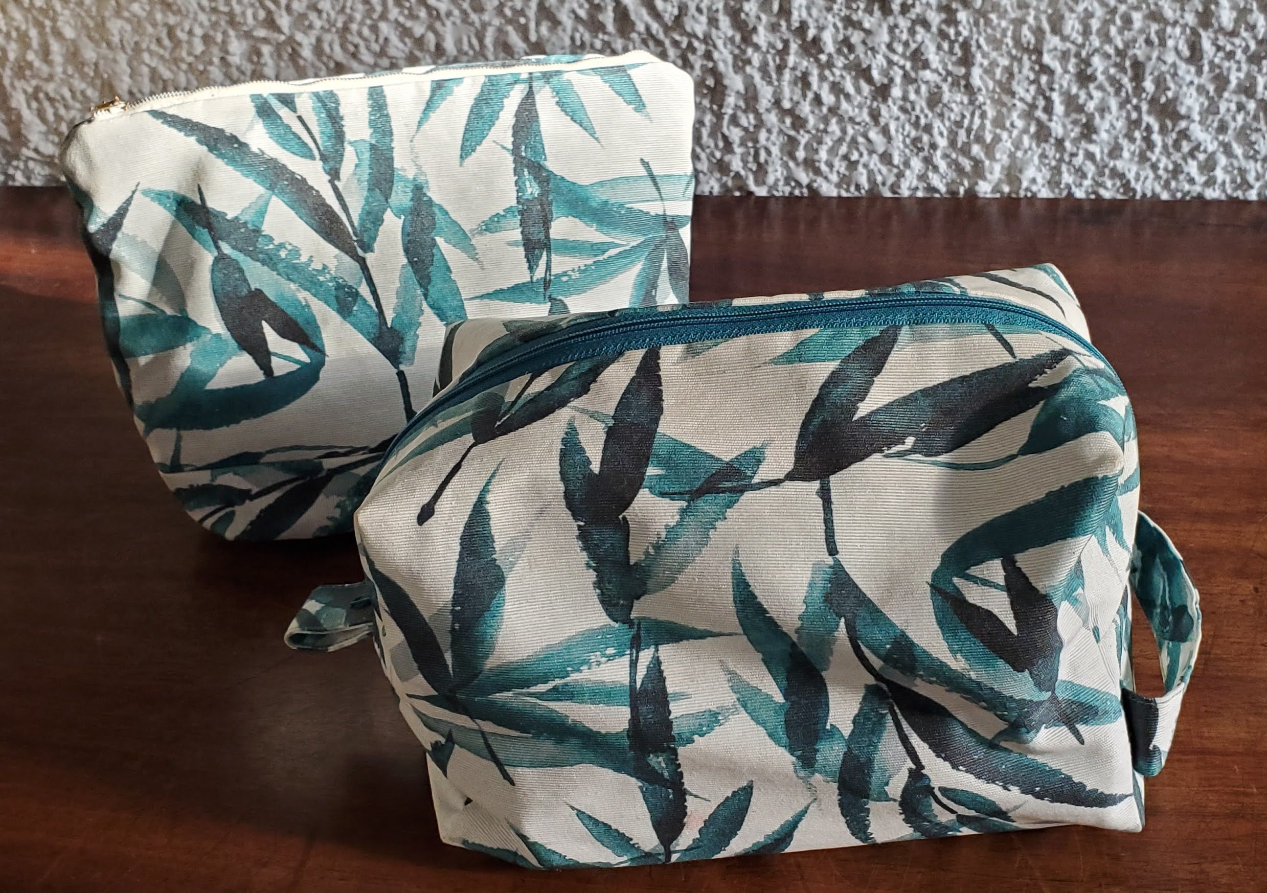 Couture: Trousses de toilette