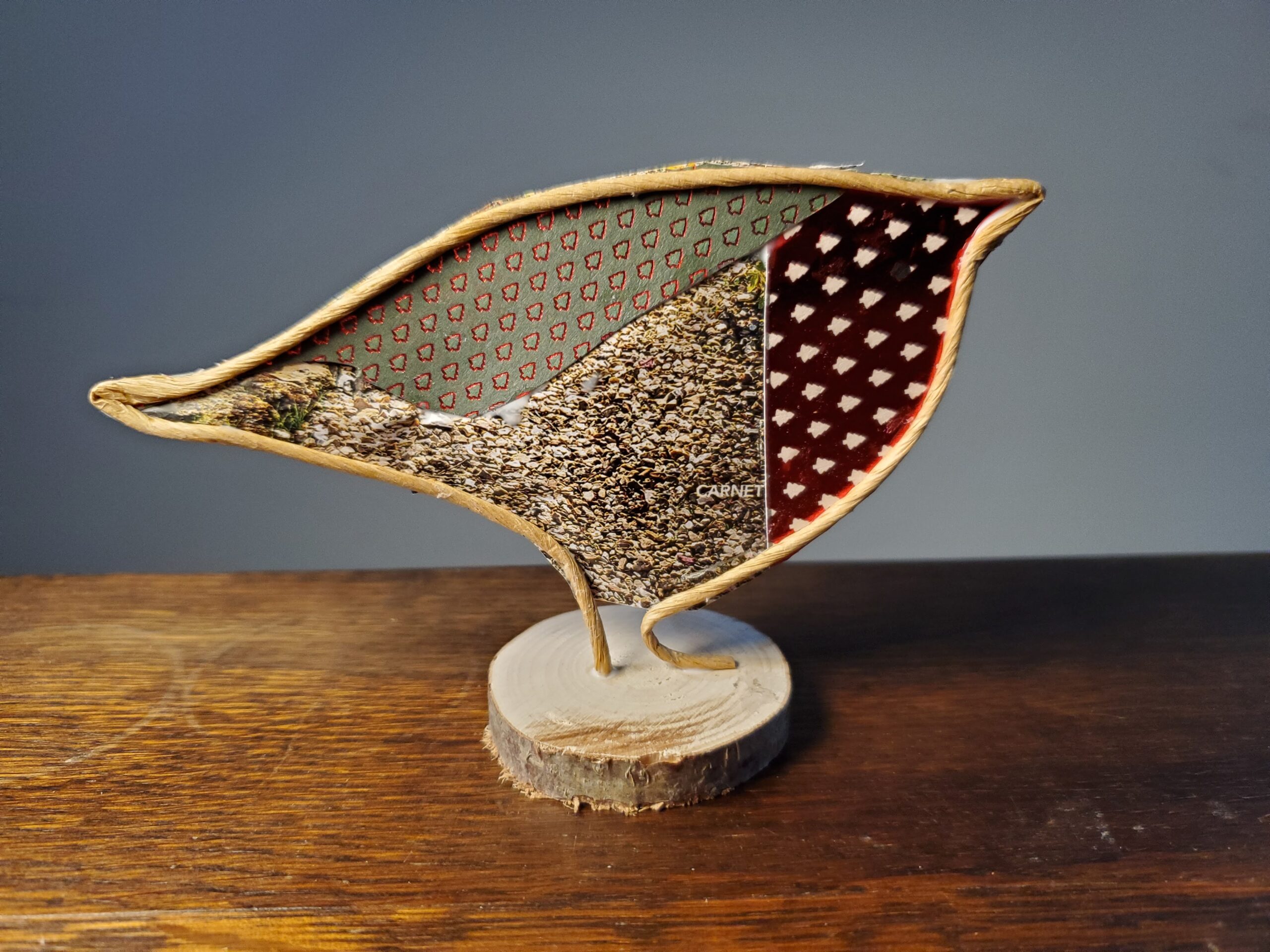 Fil de fer-Rouge gorge