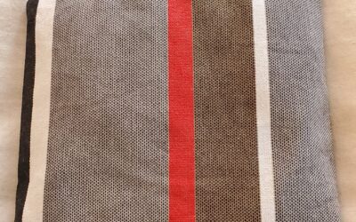 Bouillotte en noyaux de cerise