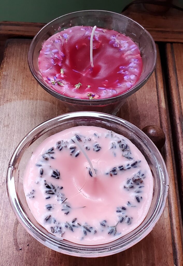 Moulage-Bougies parfumées