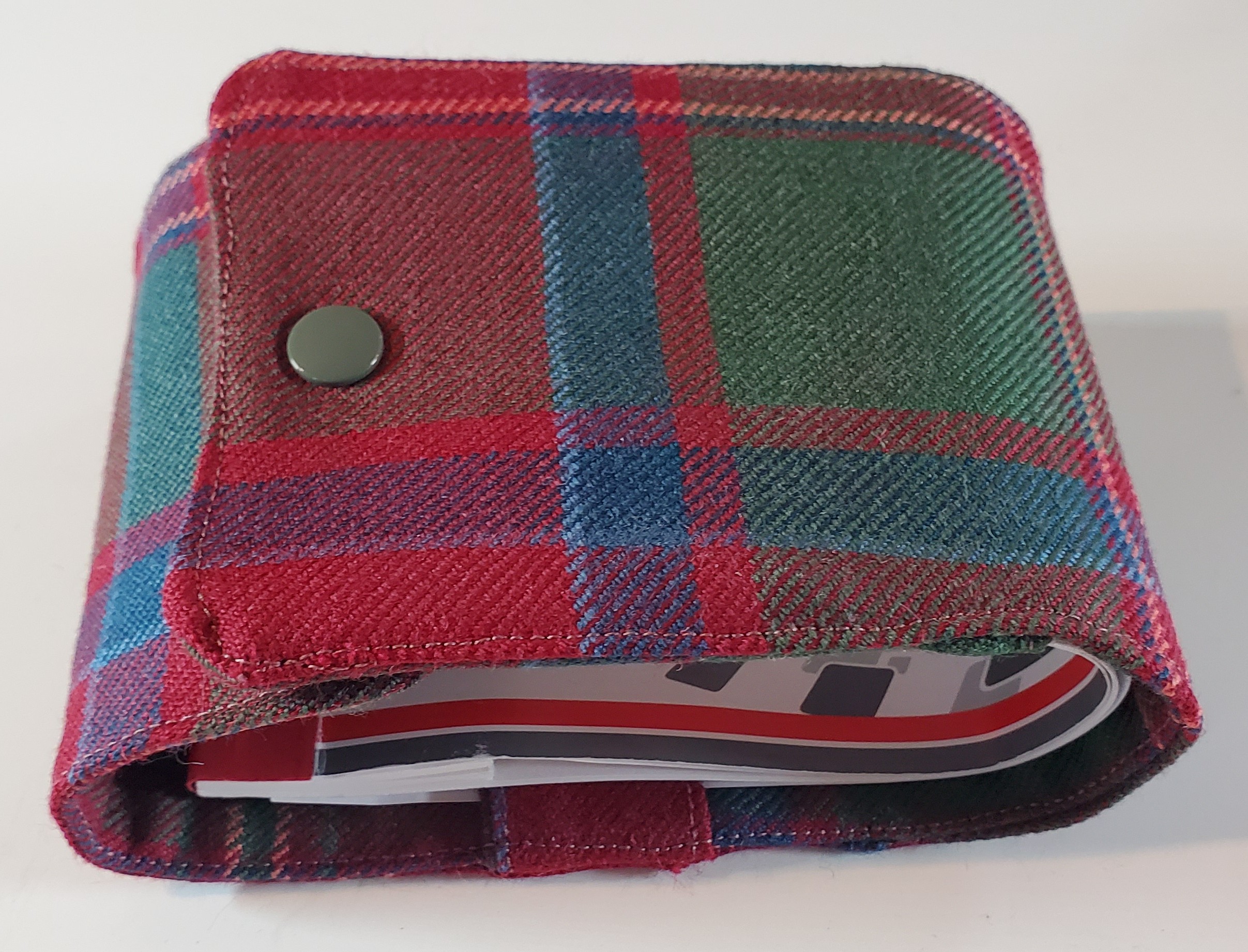 Couture-Porte chequier