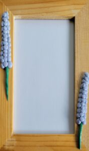 Encadrement et modelage- Brins de lavandes