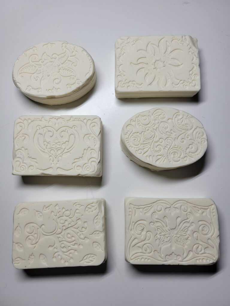 Moulage- Savons