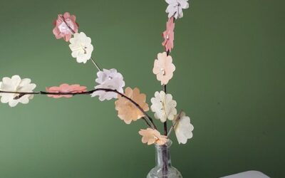 Fleurs de cerisiers du Japon