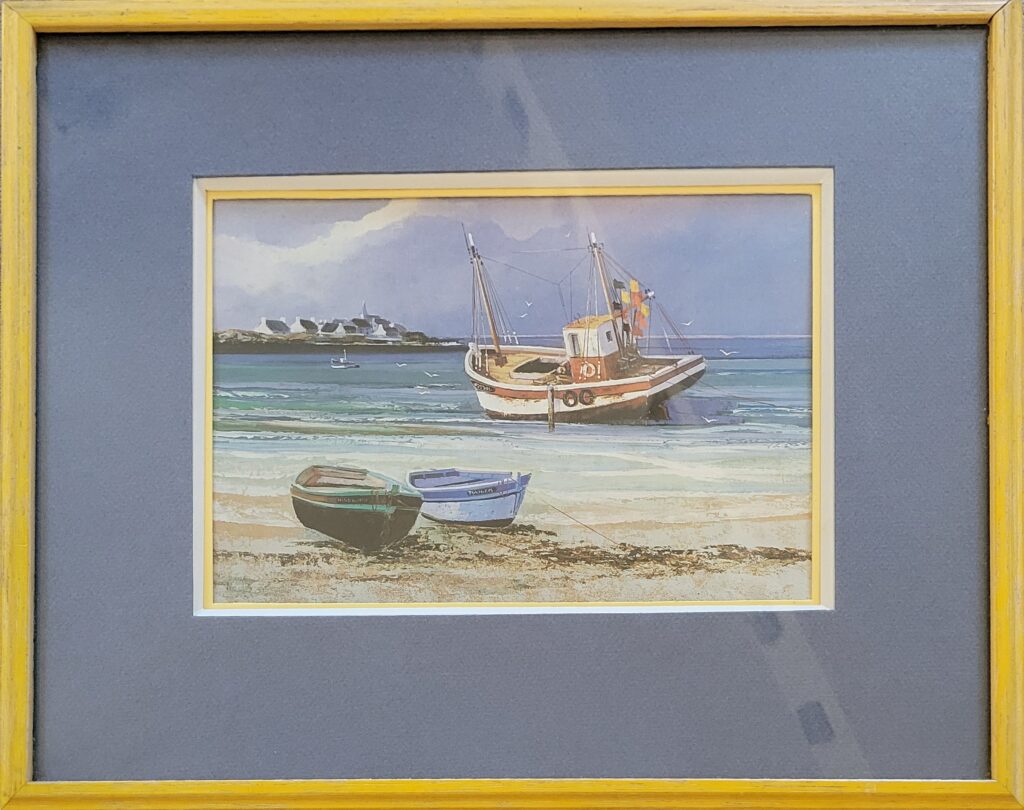 Encadrement-Paysage Breton