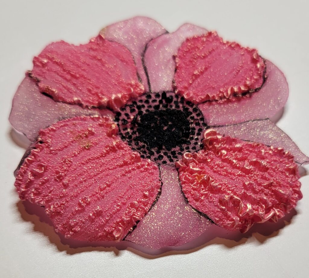 Bijou- broche de saison