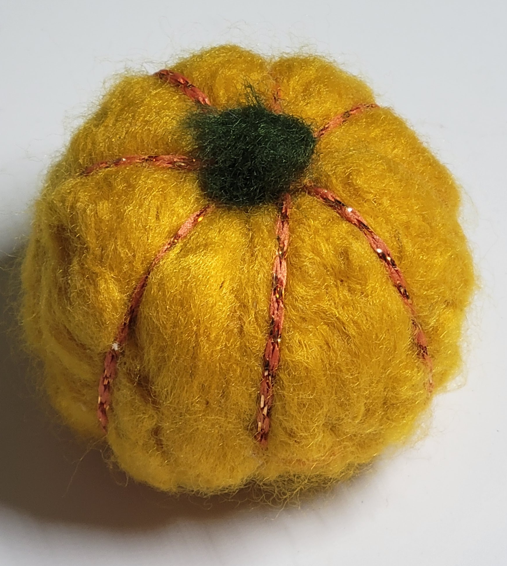 Couture-citrouille