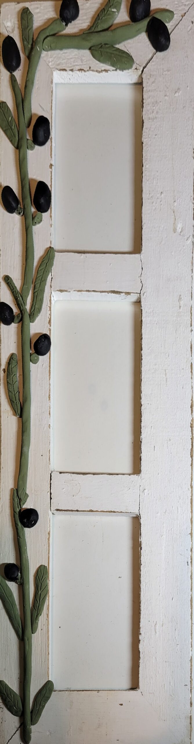 Modelage-Olives noires