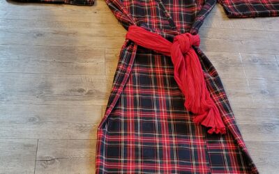 Kimono d’hiver