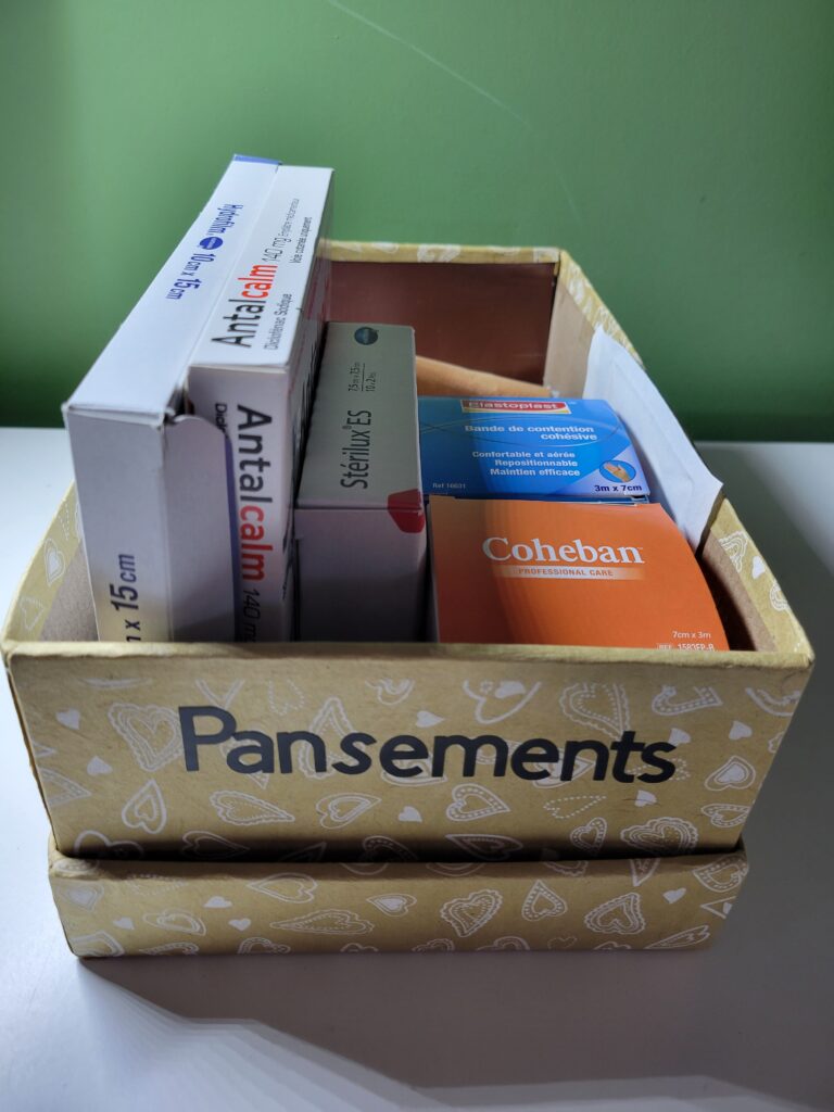 Idées pratiques-Boite de rangement 2 Idées pratiques-boite de rangement de médicaments 2