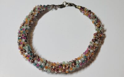 Bracelet torsadé
