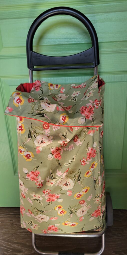 Couture-Caddie Printanier