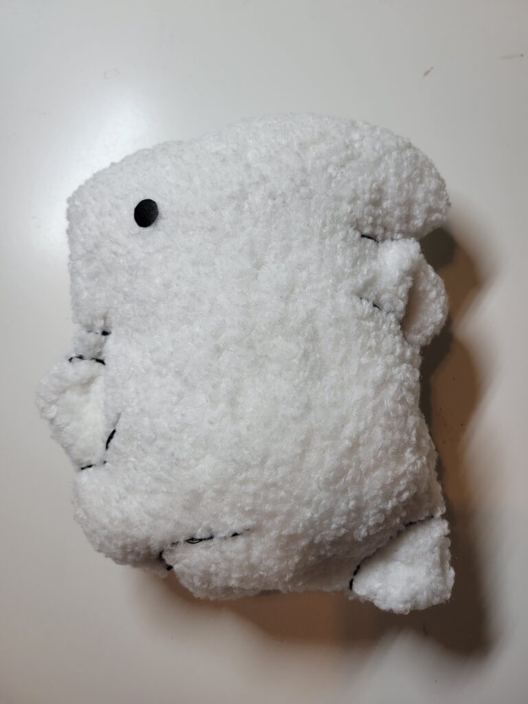 Couture-Lapin doudou