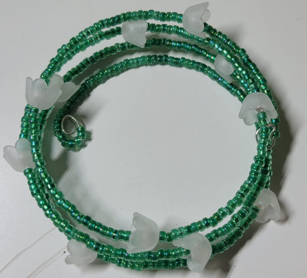 Bijou- Bracelet muguets