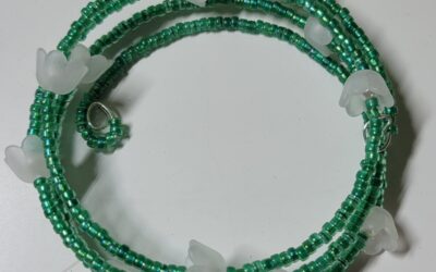 Bracelet muguets du 1er Mai