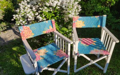 Fauteuil de jardin