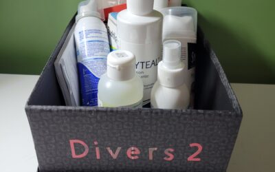 Boite rangements médicaments N°6