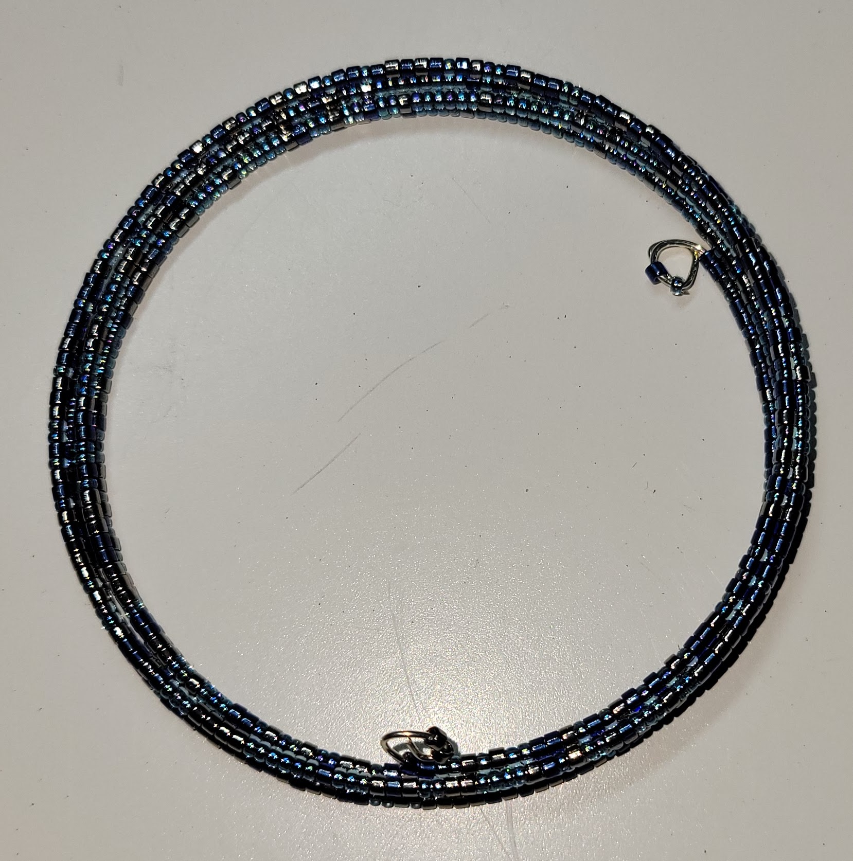 Bijou- bracelet de perles Miyuki