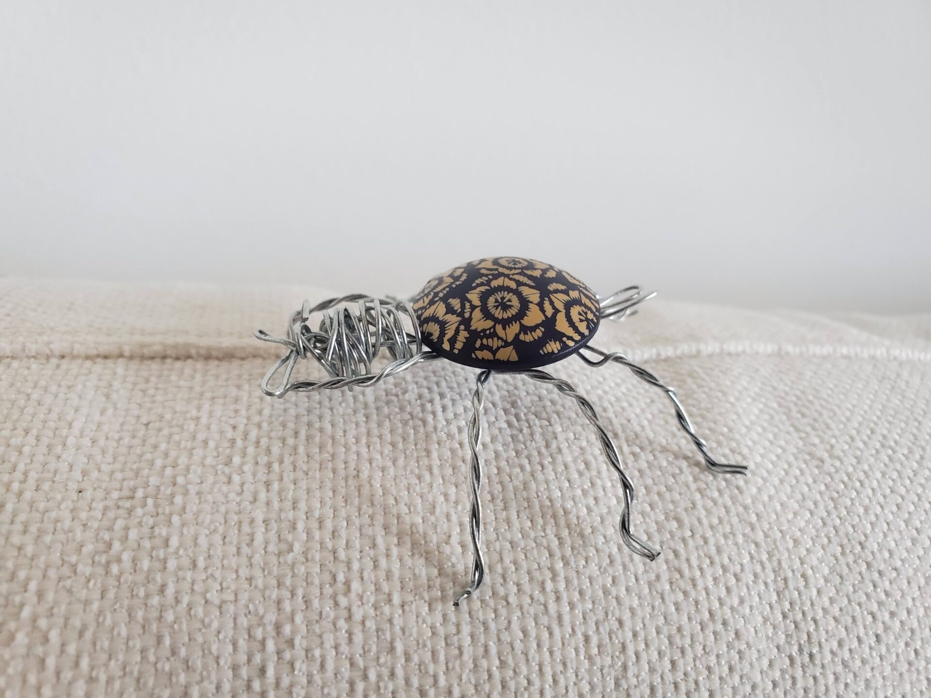 Fil de fer- araignée