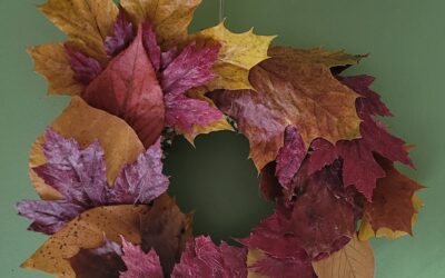 Couronne d&rsquo;Automne