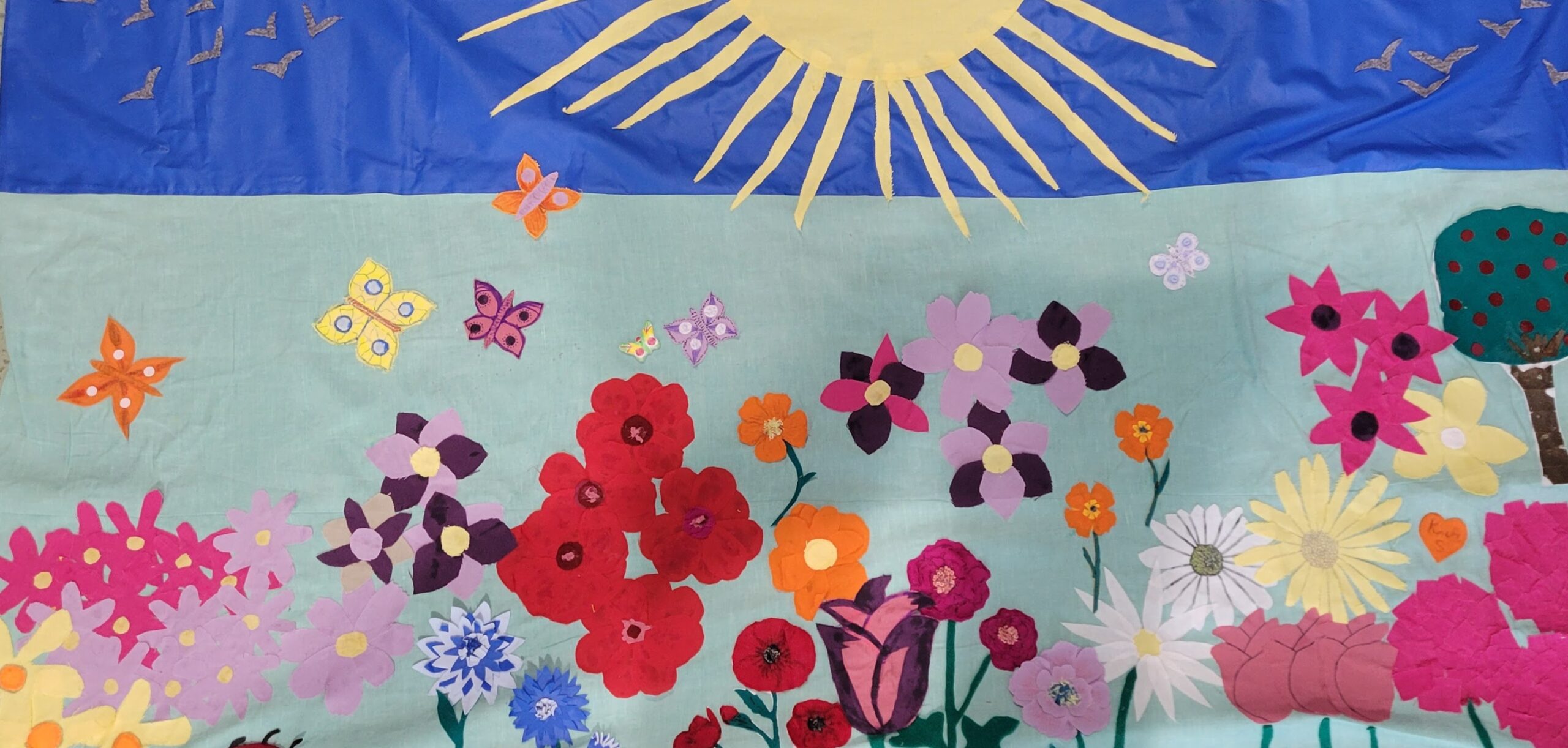 Collectif CGA- tableau d'été