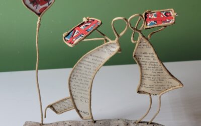 L&rsquo;échange des cadeaux